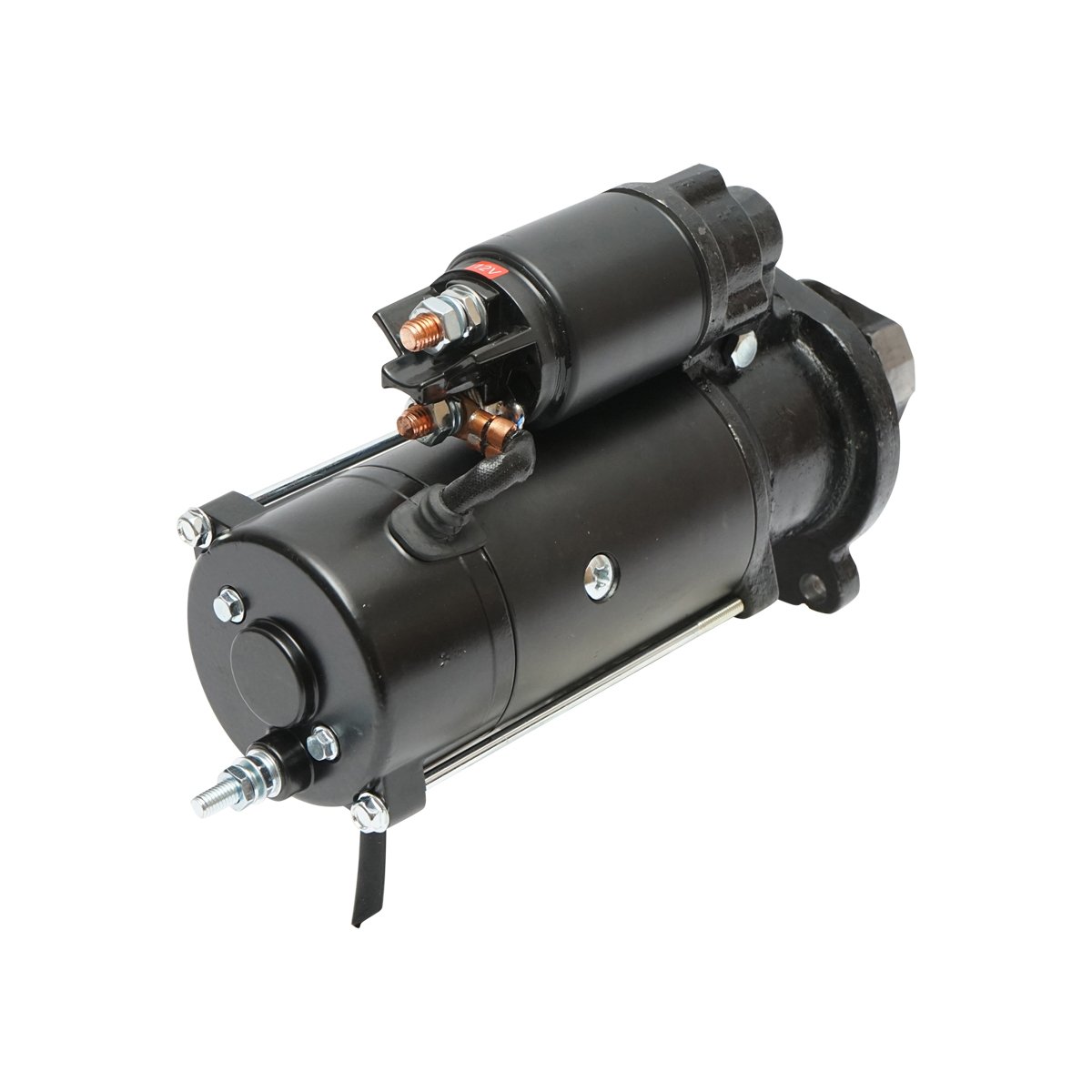 Electromotor 12V pentru JCB cod OEM AZF4186, MS84